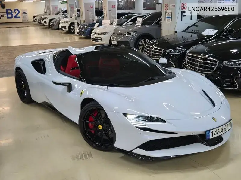 2023 Sf90 Spider 4.0