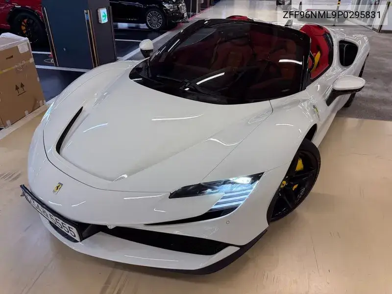 2023 Sf90 Spider 4.0