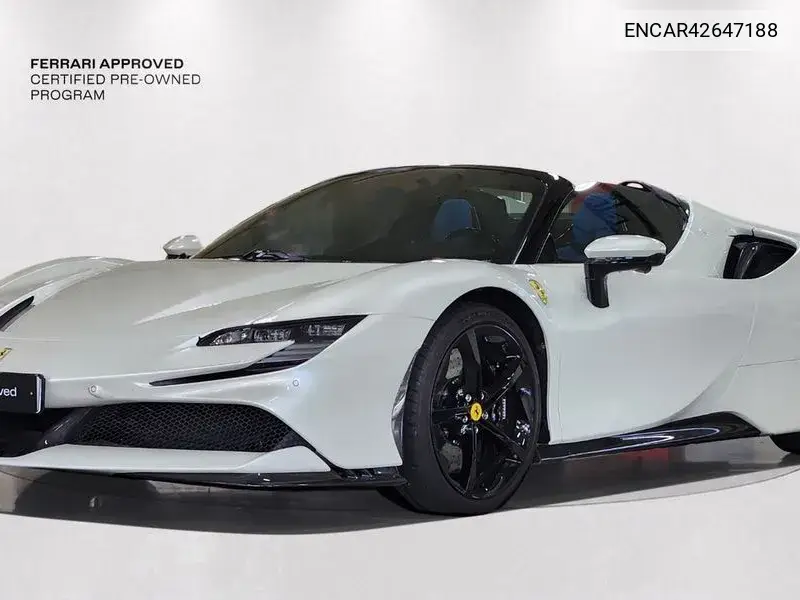2023 Sf90 Spider 4.0