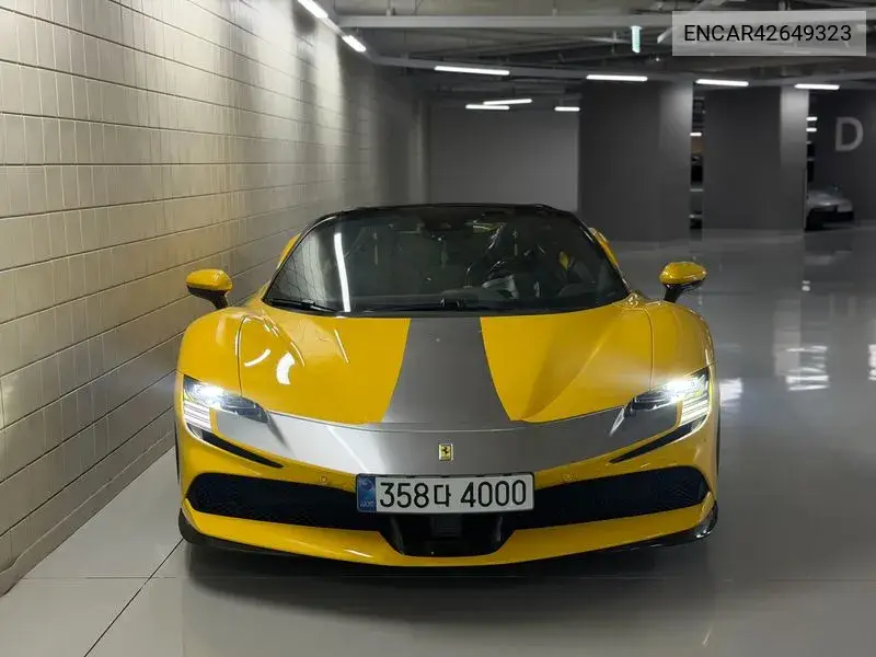 2023 Sf90 Spider 4.0