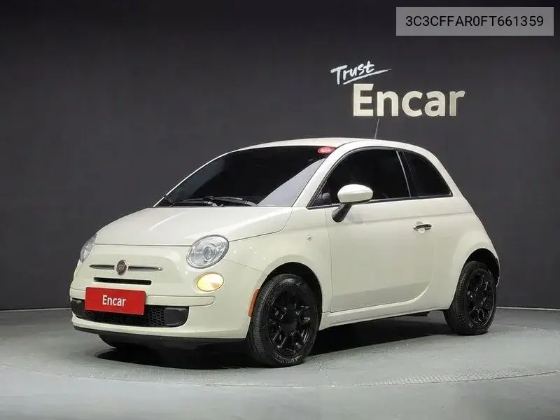 2015 500 1.4 Color 1St Generation
