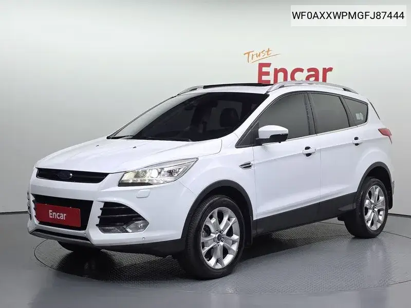 2016 Kuga 2Nd Generation 2.0 Diesel Titanium