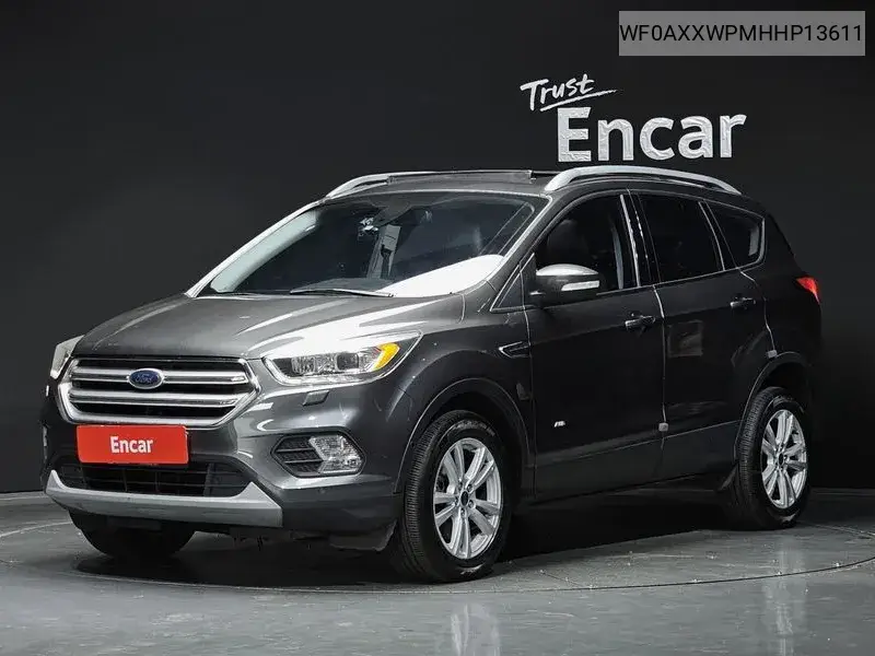 2017 Kuga 2Nd Generation 2.0 Diesel Trendy
