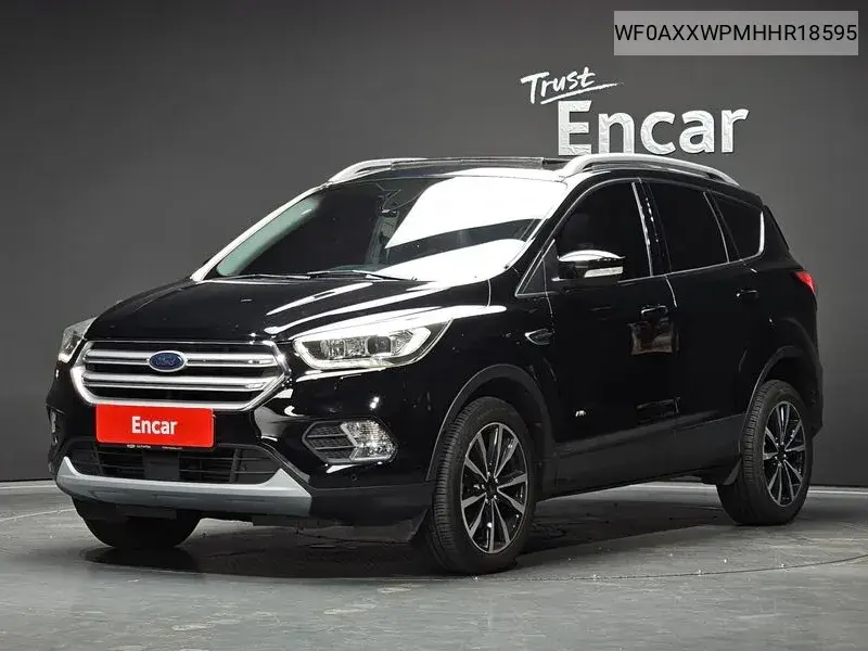 2017 Kuga 2Nd Generation 2.0 Diesel Titanium