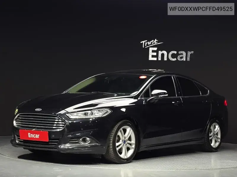2015 Mondeo 4Th Generation 2.0 Trend