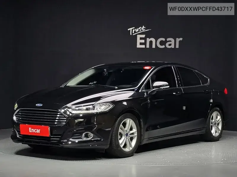 2015 Mondeo 4Th Generation 2.0 Trend