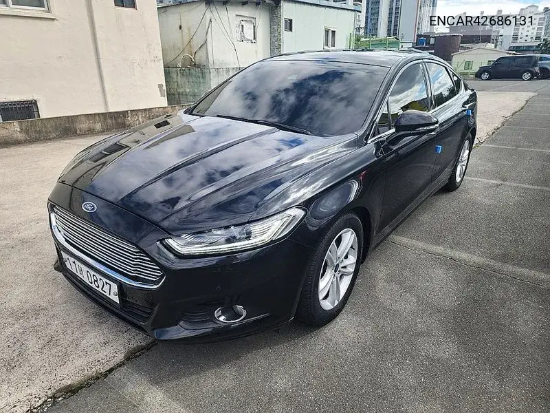 2015 Mondeo 4Th Generation 2.0 Trend