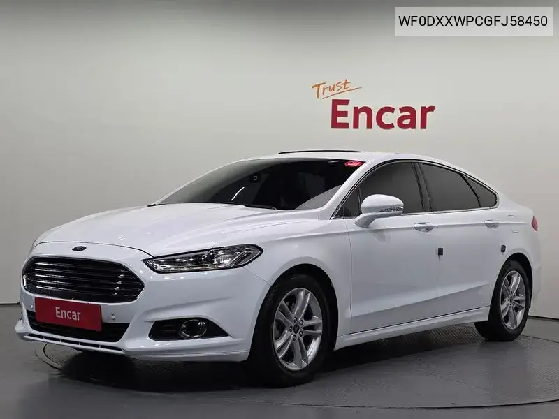 2016 Mondeo 4Th Generation 2.0 Trend