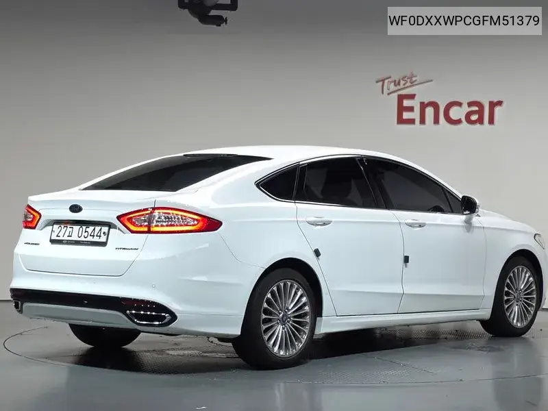 2016 Mondeo 4Th Generation 2.0 Titanium