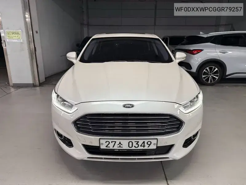 2016 Mondeo 4Th Generation 2.0 Titanium