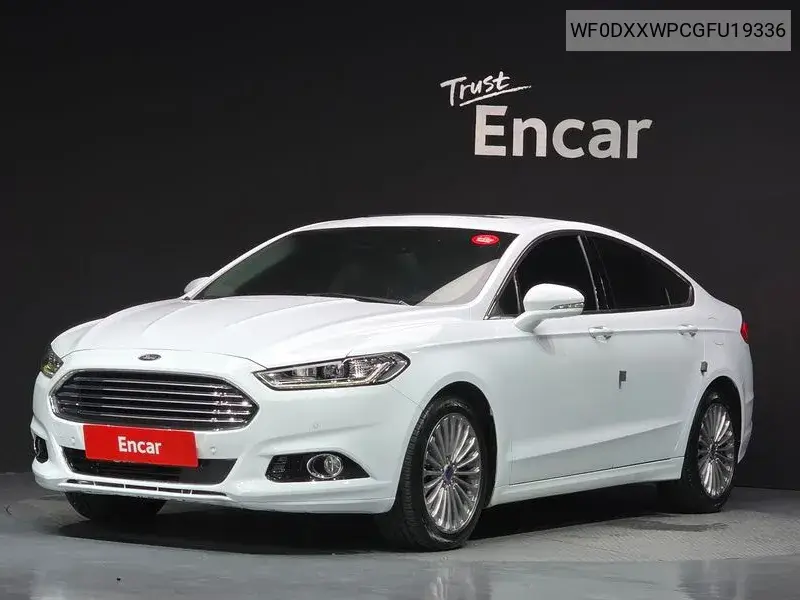 2016 Mondeo 4Th Generation 2.0 Trend