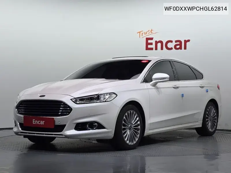 2017 Mondeo 4Th Generation 2.0 Titanium