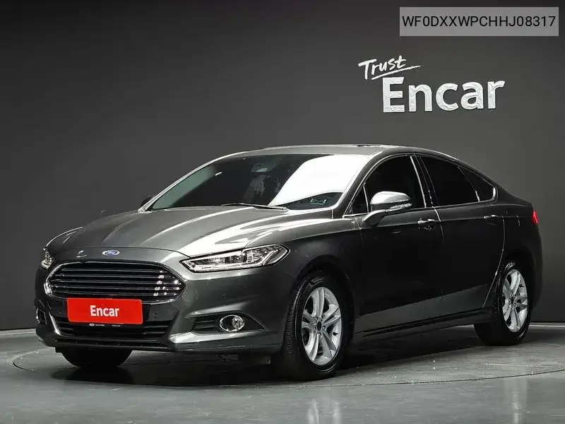 2017 Mondeo 4Th Generation 2.0 Trend