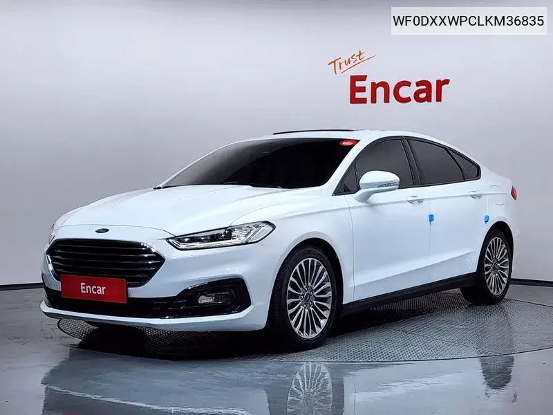 2020 Mondeo 4Th Generation 2.0 Trend
