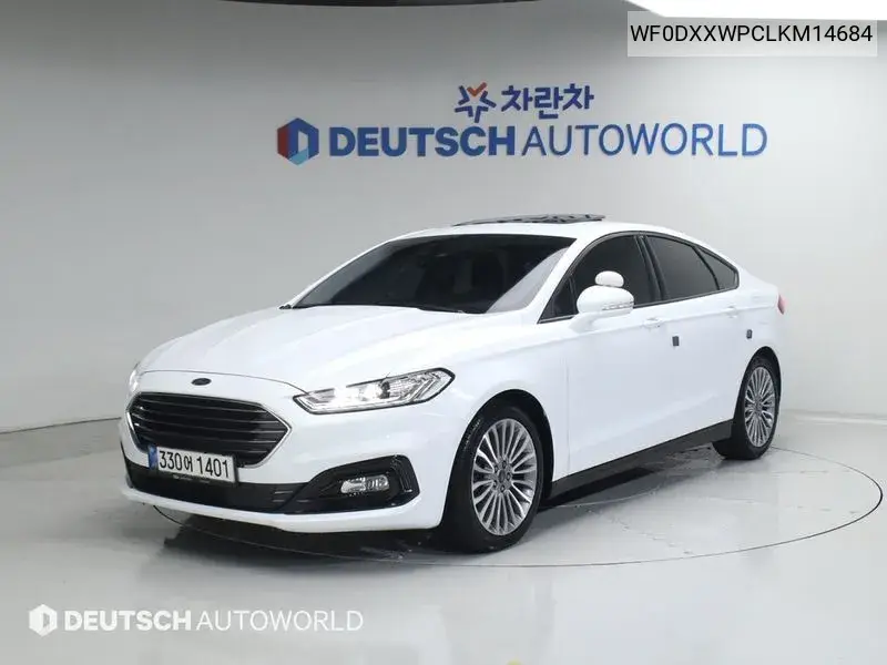 2020 Mondeo 4Th Generation 2.0 Trend