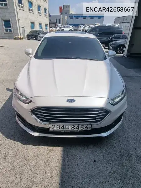 2020 Mondeo 4Th Generation 2.0 Trend