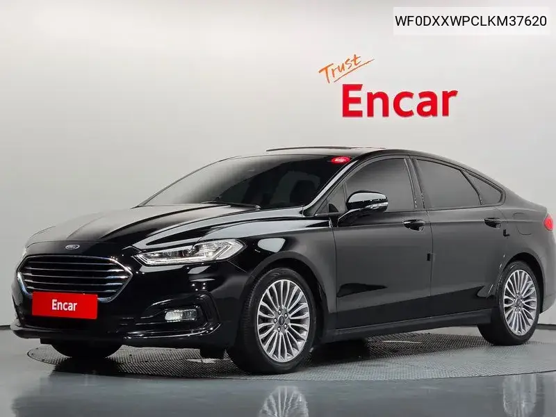 2020 Mondeo 4Th Generation 2.0 Trend