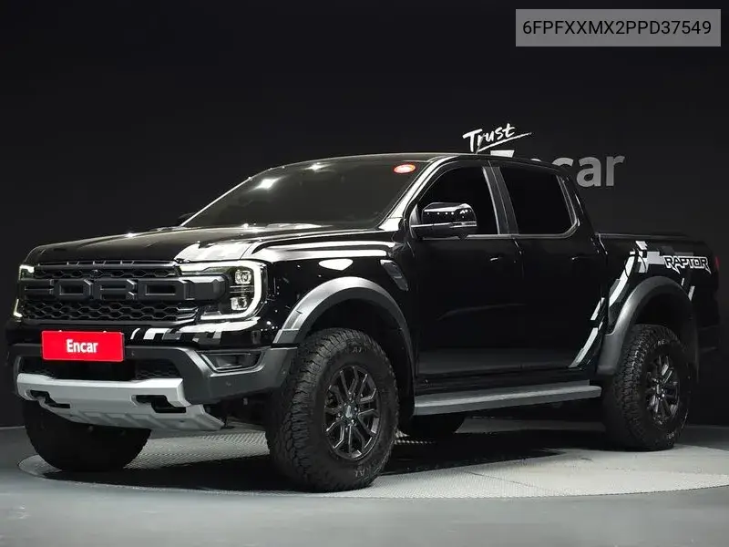 2023 Ranger 4Th Generation 2.0 Raptor