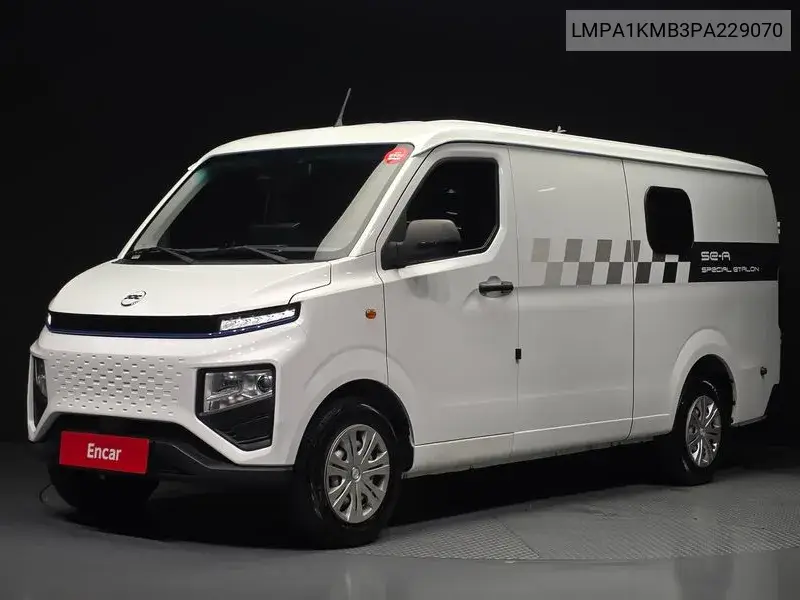 2023 Se-A2 Van 2-Seater