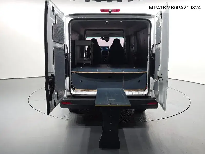 2023 Se-A2 Van 2-Seater