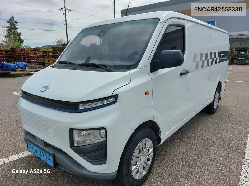 2023 Se-A2 Van 2-Seater