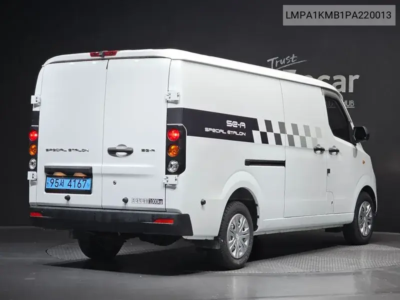 2023 Se-A2 밴 2인승
