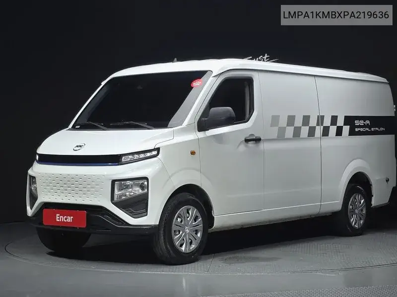 2023 Se-A2 Van 2-Seater