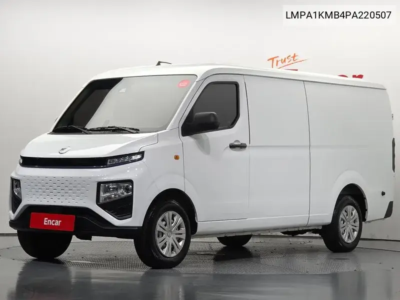 2023 Se-A2 Van 2-Seater