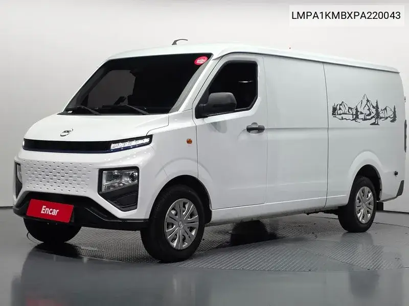 2023 Se-A2 Van 2-Seater