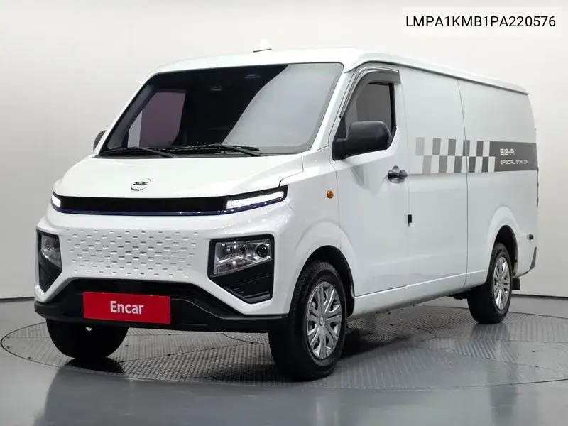 2023 Se-A2 Van 2-Seater