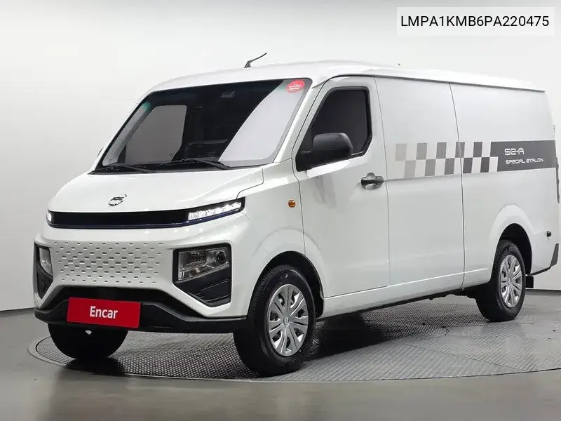 2023 Se-A2 Van 2-Seater