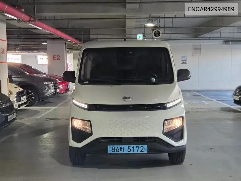 2023 Se-A2 Van 2-Seater