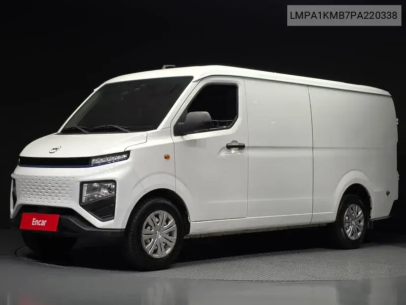 2023 Se-A2 Van 2-Seater