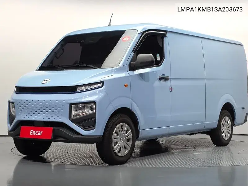 2025 Se-A2 Van 2-Seater