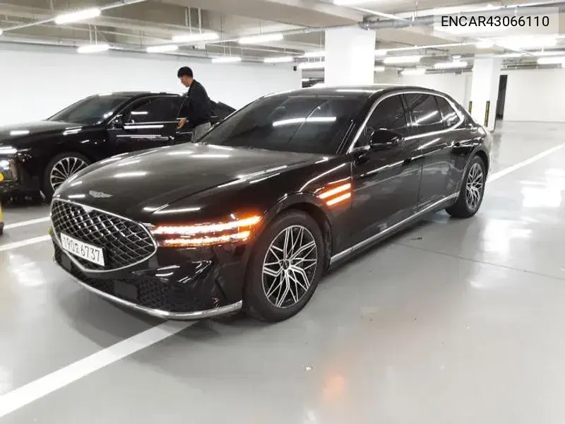 2022 G90 (Rs4) Gasoline 3.5 Turbo Awd
