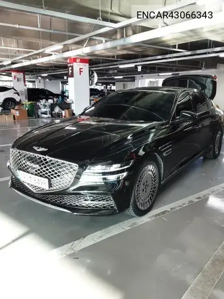 2022 G80 (Rg3) Gasoline 2.5 Turbo Awd