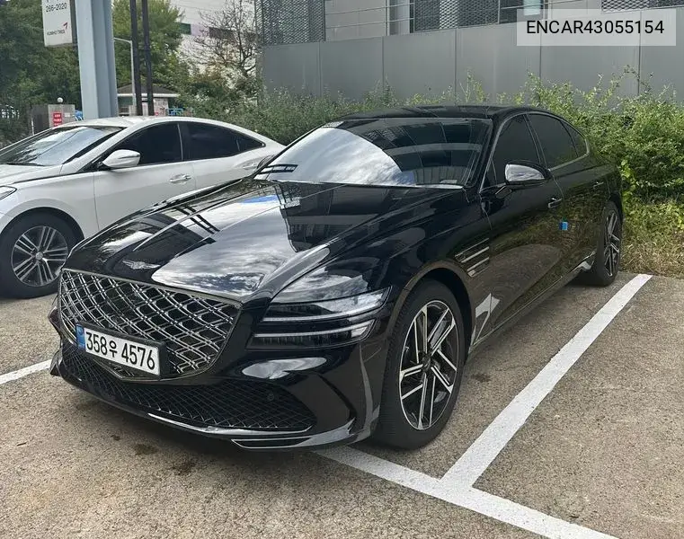 2024 G80 (Rg3) Gasoline 2.5 Turbo Awd