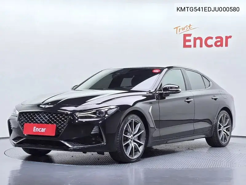 2018 G70 3.3T Sports Awd Supreme