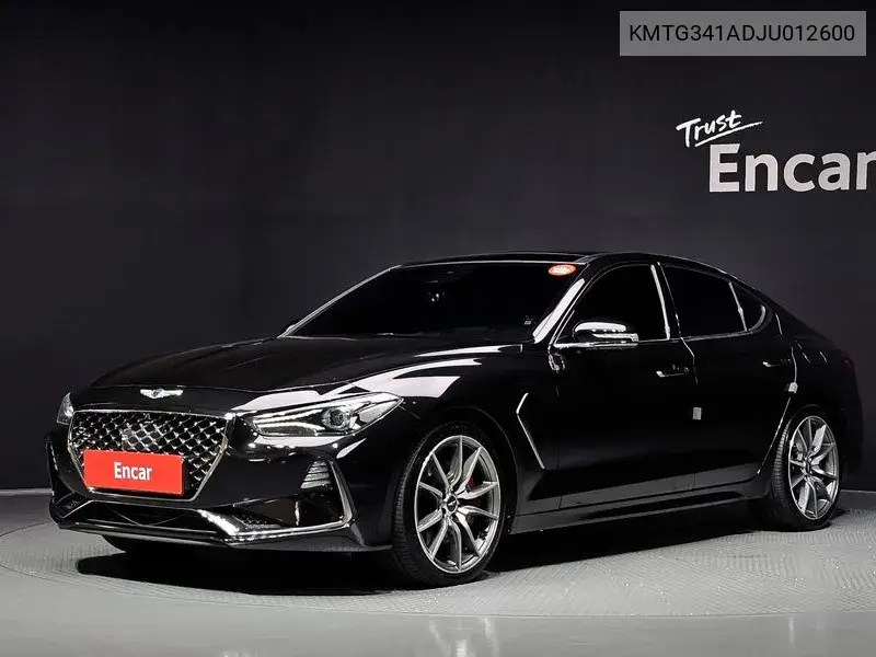 2018 G70 2.0T Awd Sports Package