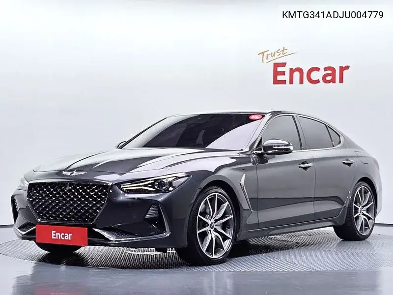 2018 G70 2.0T Awd Sports Package