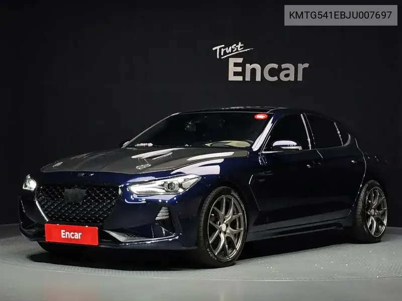 2018 G70 3.3T Sports Supreme