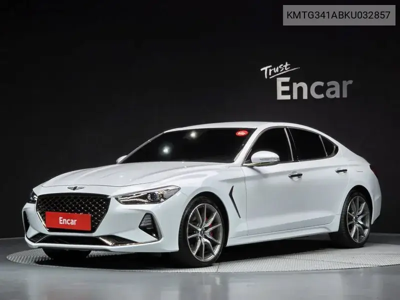 2018 G70 2.0T Sports Package