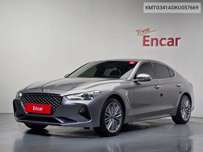 2019 G70 2.0T Awd Elite