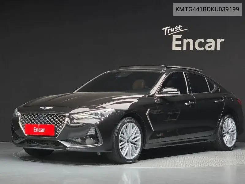 2019 G70 2.2D Awd Elite