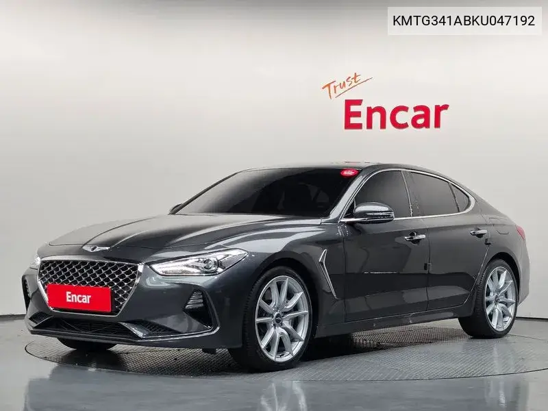 2019 G70 2.0T Elite
