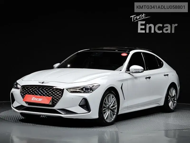 2019 G70 2.0T Awd Elite