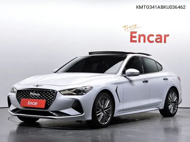 2019 G70 2.0T Elite