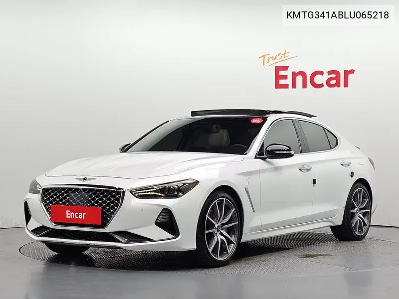 2020 G70 2.0T Elite