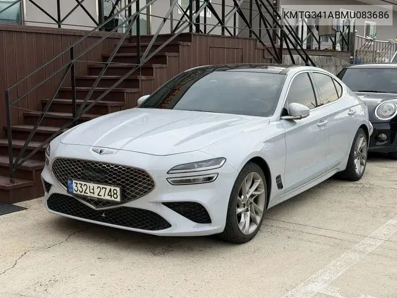 2021 The New G70 Gasoline 2.0T 2Wd
