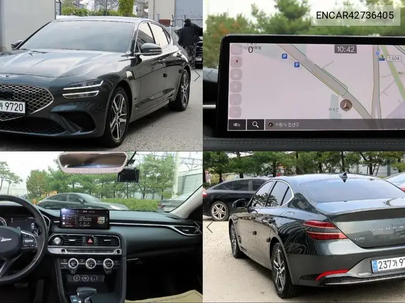 2021 The New G70 Diesel 2.2 4Wd
